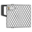 VOREL Ablaufgitter 270 mm/300 mm