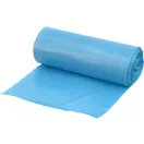 VOREL Müllsack mit Klappe 0,02 mm 60 Liter (20 Stück)