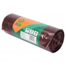 FLO Grünabfall-Sammelbeutel Belüftung 200 Liter 0,04 mm (10 Stück)