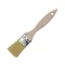 Bürste mit 1,5" (36 mm) einzelnem Holzgriff