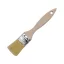 Bürste mit 1,5" (36 mm) einzelnem Holzgriff