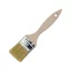 Bürste mit 2" (50 mm) einzelnem Holzgriff