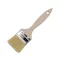 Bürste mit 2,5" (63 mm) einzelnem Holzgriff