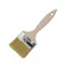 Bürste mit 3" (76 mm) einzelnem Holzgriff