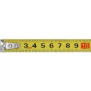 VOREL Maßband 2 x 16 mm