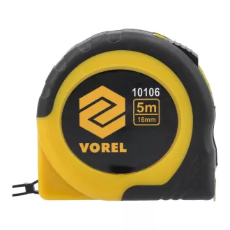 VOREL Maßband 5 mx 16 mm