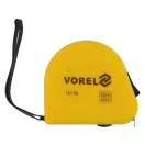 VOREL Maßband 10 mx 25 mm