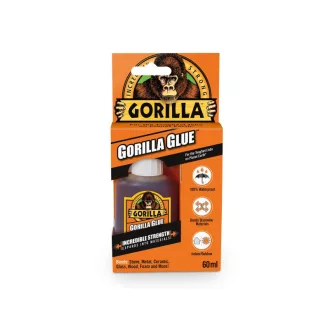 GORILLA Wasserfester Polyurethankleber 60 ml D4