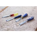 IRWIN Marples Holzmeißel mit schlagfestem 25-mm-Metallgriff