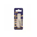 IRWIN Schraubenbohrer 1 x 34/12 mm HSS PRO zylindrisch (2 Stück)