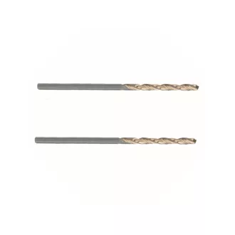   IRWIN Schraubenbohrer 1,5 x 40/18 mm HSS PRO zylindrisch (2 Stück)