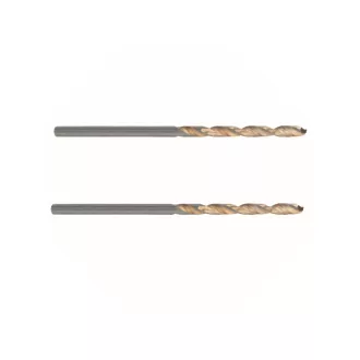   IRWIN Schraubenbohrer 2 x 49/24 mm HSS PRO zylindrisch (2 Stück)