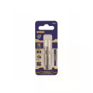 IRWIN Schraubenbohrer 2 x 49/24 mm HSS PRO zylindrisch (2 Stück)