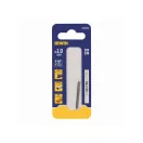 IRWIN Schraubenbohrer 1 x 34/12 mm HSS PRO zylindrisch (3 Stück)