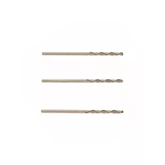   IRWIN Schraubenbohrer 1,5 x 40/18 mm HSS PRO zylindrisch (3 Stück)