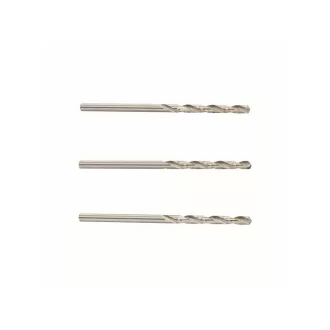   IRWIN Schraubenbohrer 2,5 x 57/30 mm HSS PRO zylindrisch (3 Stück)