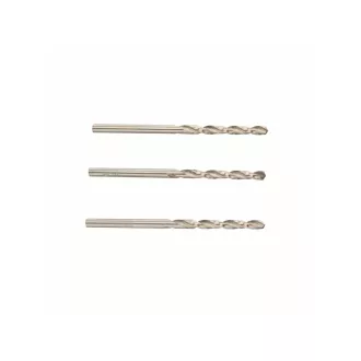   IRWIN Schraubenbohrer 3 x 61/33 mm HSS PRO zylindrisch (3 Stück)