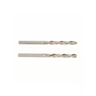   IRWIN Schraubenbohrer 4,5 x 80/47 mm HSS PRO zylindrisch (2 Stück)