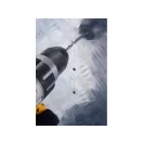 IRWIN Schraubenbohrer 4,5 x 62/18 mm zweischneidig HSS PRO (10 Stück)