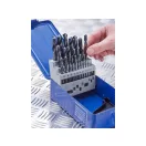 IRWIN Schraubenbohrer-Set 25-teilig HSS PRO zylindrisch (1-13 mm)