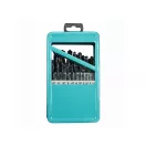 IRWIN Schlangenbohrer-Set 25-teiliger Zylinder