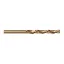 IRWIN Schraubenbohrer 1,5 x 40/18 mm HSS Co zylindrisch (2 Stück)