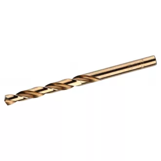   IRWIN Schraubenbohrer 6 x 93/57 mm HSS Co zylindrisch (10 Stück)