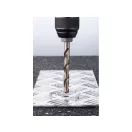 IRWIN Schraubenbohrer 11 x 142/94 mm HSS Co zylindrisch (5 Stück)