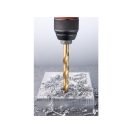 IRWIN Schraubenbohrer 5,1 x 86/52 mm HSS TiN zylindrisch