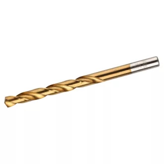 IRWIN Schraubenbohrer 6,5 x 63/10 mm HSS TiN zylindrisch