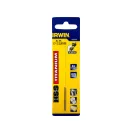IRWIN Schraubenbohrer 6,5 x 63/10 mm HSS TiN zylindrisch