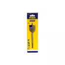 IRWIN Flachholzbohrer 38 x 152 mm Bit Blue Groove 4x
