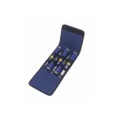 IRWIN Marples Holzmeißel-Set mit 5-teiligem Softgrip-Griff