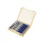 IRWIN Marples Holzmeißel-Set mit 6-teiligem Softgriff-Griff (6-10-12-16-20-26 mm)