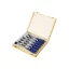 IRWIN Marples Holzmeißel-Set mit 6-teiligem Softgriff-Griff (6-10-15-20-25-35 mm)