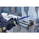 IRWIN Säbelsägeblatt 225 mm/6TPI Universal Bimetall (5 Stück)