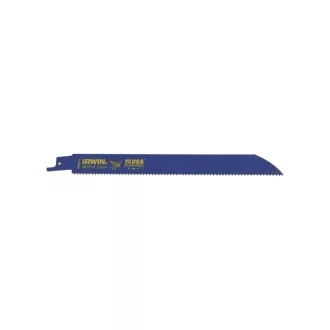   IRWIN Säbelsägeblatt 200 mm/10TPI Universal-Bimetall (25 Stück)