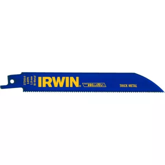   IRWIN Säbelsägeblatt 100 mm/14TPI Metall-Bimetall (5 Stück)