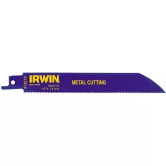   IRWIN Säbelsägeblatt 100 mm/18TPI Metall-Bimetall (5 Stück)