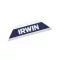 IRWIN Trapezklinge Bimetall (10 Stück)