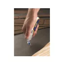 IRWIN Trapezklinge Bimetall 100 Stück/Röhre