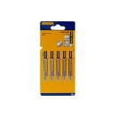 IRWIN Stichsägeblatt U118G 70/0,7 mm HSS (5 Stück)