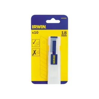 IRWIN Zerbrechliche Klinge 18 mm (10 Stück)