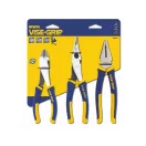 IRWIN Schraubstockzangen-Set 3-teilig