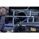 IRWIN Säbelsägeblatt 200 mm/10TPI Universal Bimetall (5 Stück)