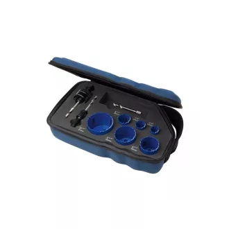 IRWIN Kreisschneider-Set 9-teilig Bimetall (19-57 mm)