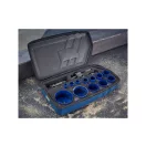 IRWIN Kreisschneider-Set 17-teilig (16-76 mm)