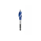IRWIN Holzbohrer 16 x 158 mm Bit Blue Groove 6x