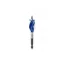 IRWIN Holzbohrer 18 x 158 mm Bit Blue Groove 6x
