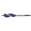 IRWIN Holzbohrer 20 x 158 mm Bit Blue Groove 6x